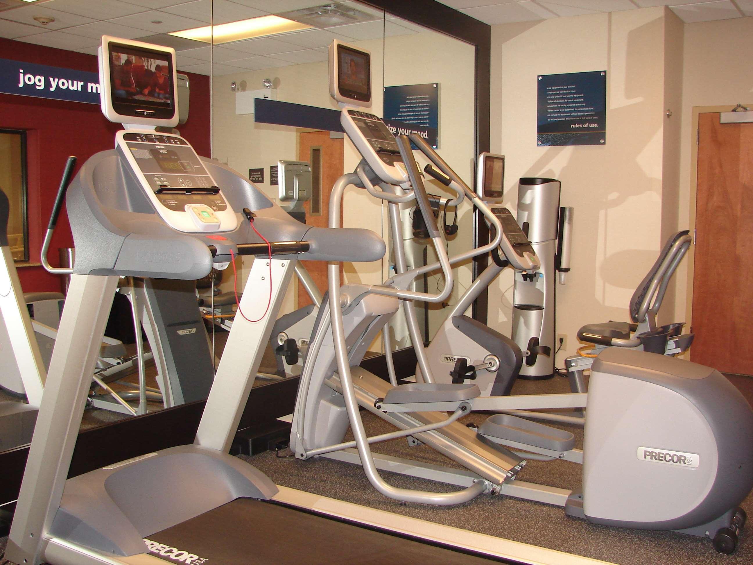 Hampton Inn Nanuet Konforlar fotoğraf