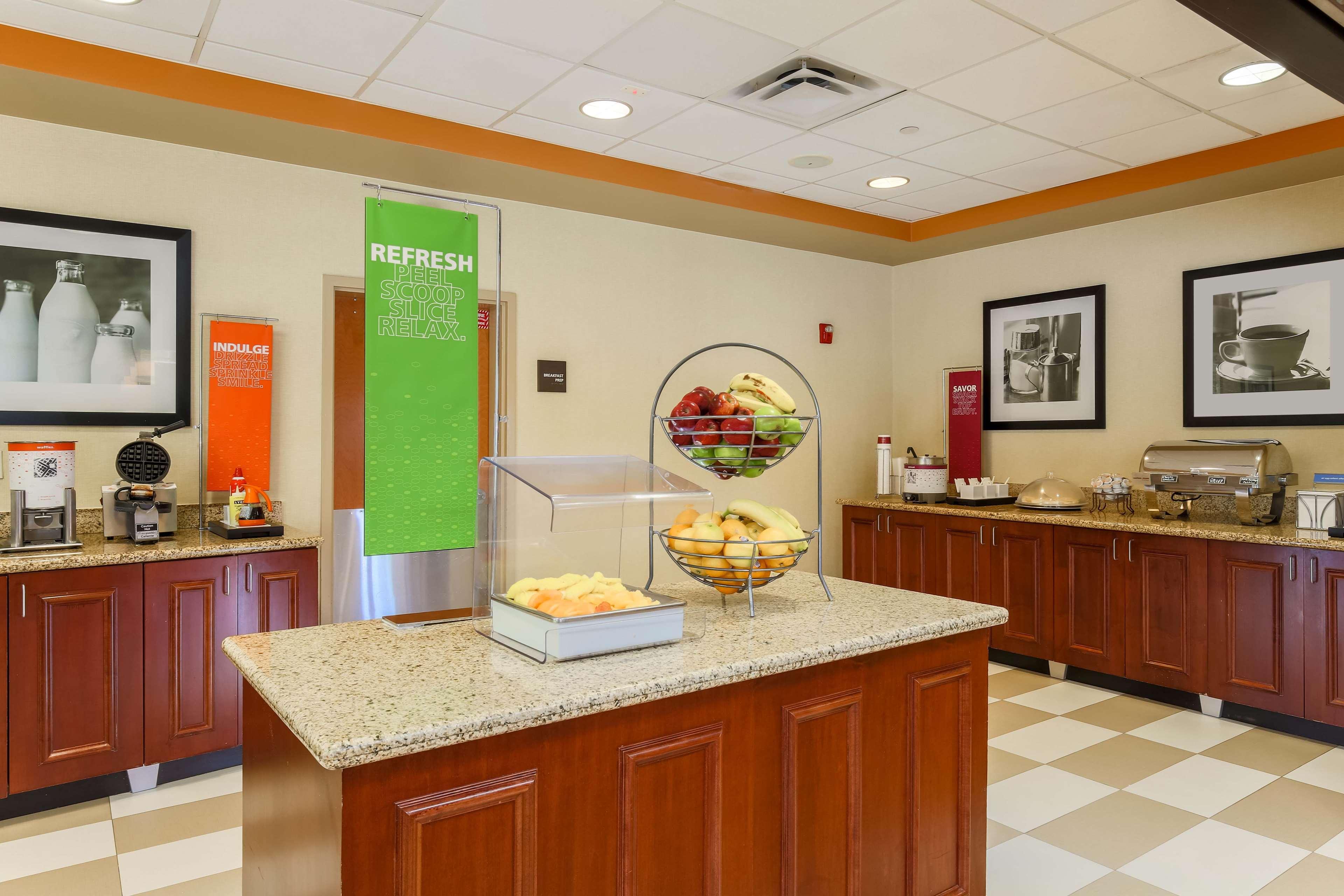 Hampton Inn Nanuet Dış mekan fotoğraf