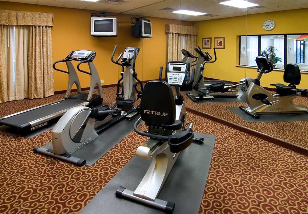 Hampton Inn Nanuet Konforlar fotoğraf