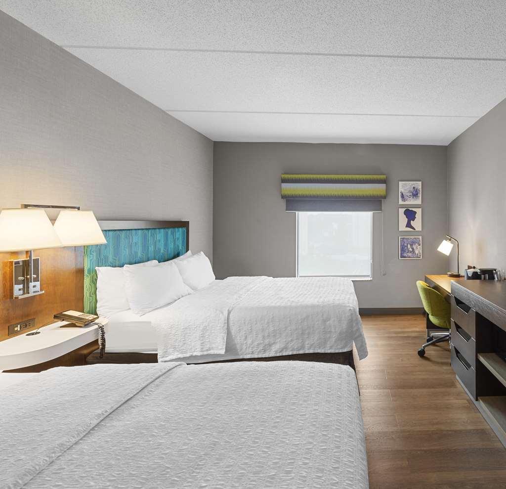 Hampton Inn Nanuet Oda fotoğraf