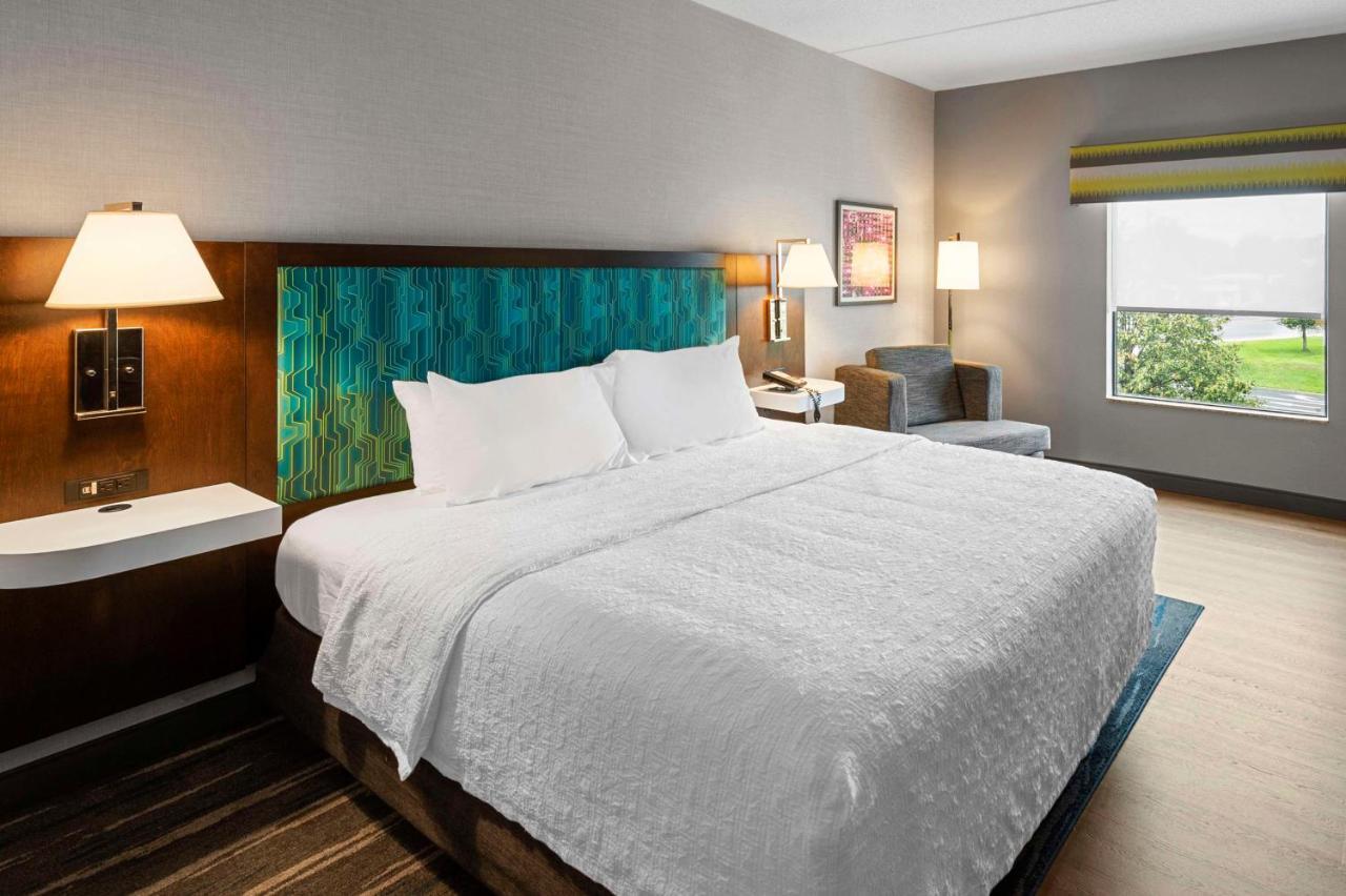 Hampton Inn Nanuet Dış mekan fotoğraf