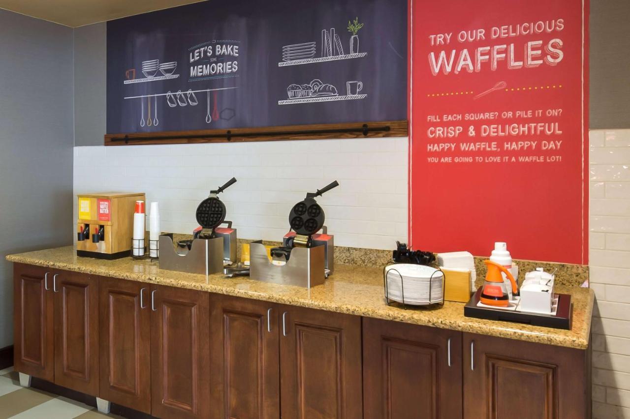 Hampton Inn Nanuet Dış mekan fotoğraf