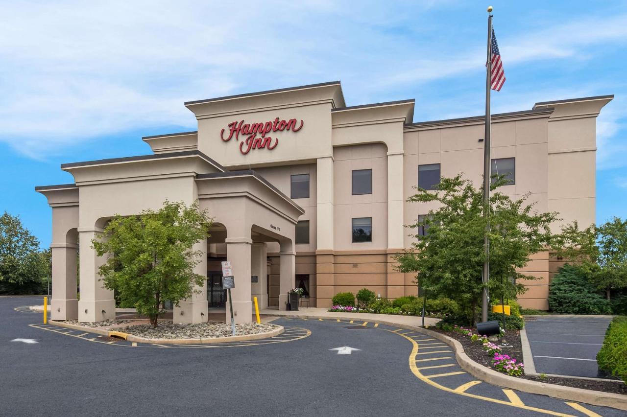 Hampton Inn Nanuet Dış mekan fotoğraf