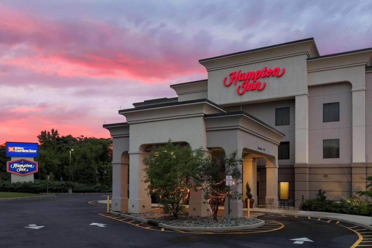 Hampton Inn Nanuet Dış mekan fotoğraf