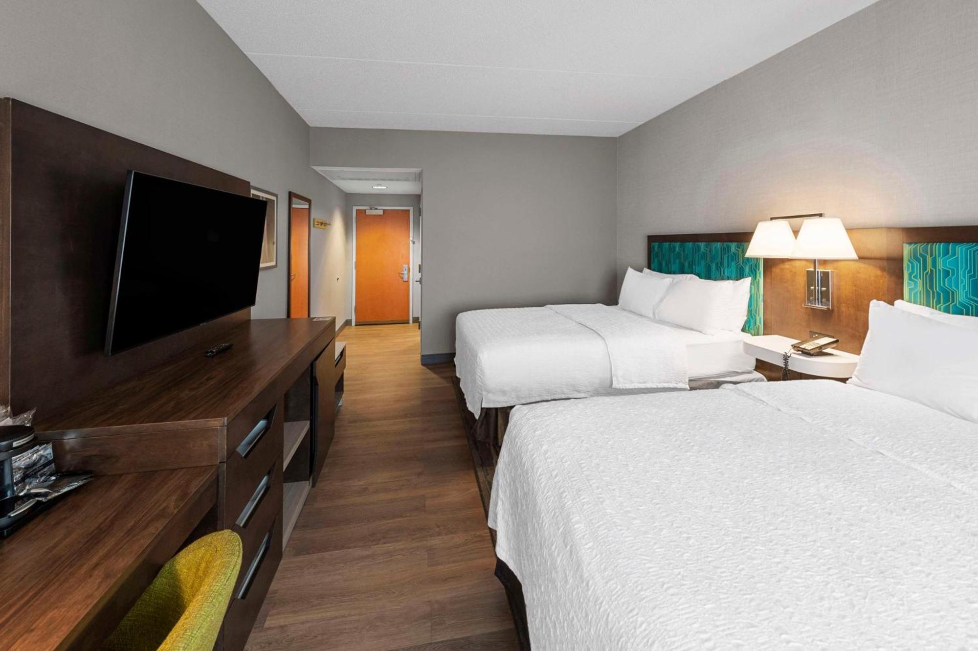 Hampton Inn Nanuet Dış mekan fotoğraf