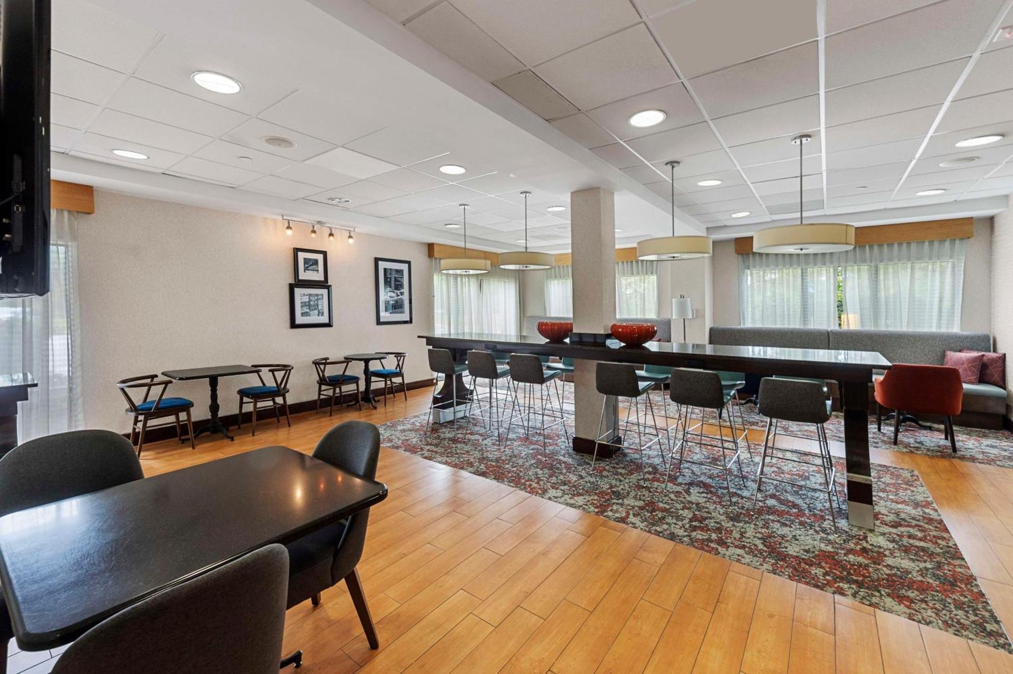 Hampton Inn Nanuet Dış mekan fotoğraf