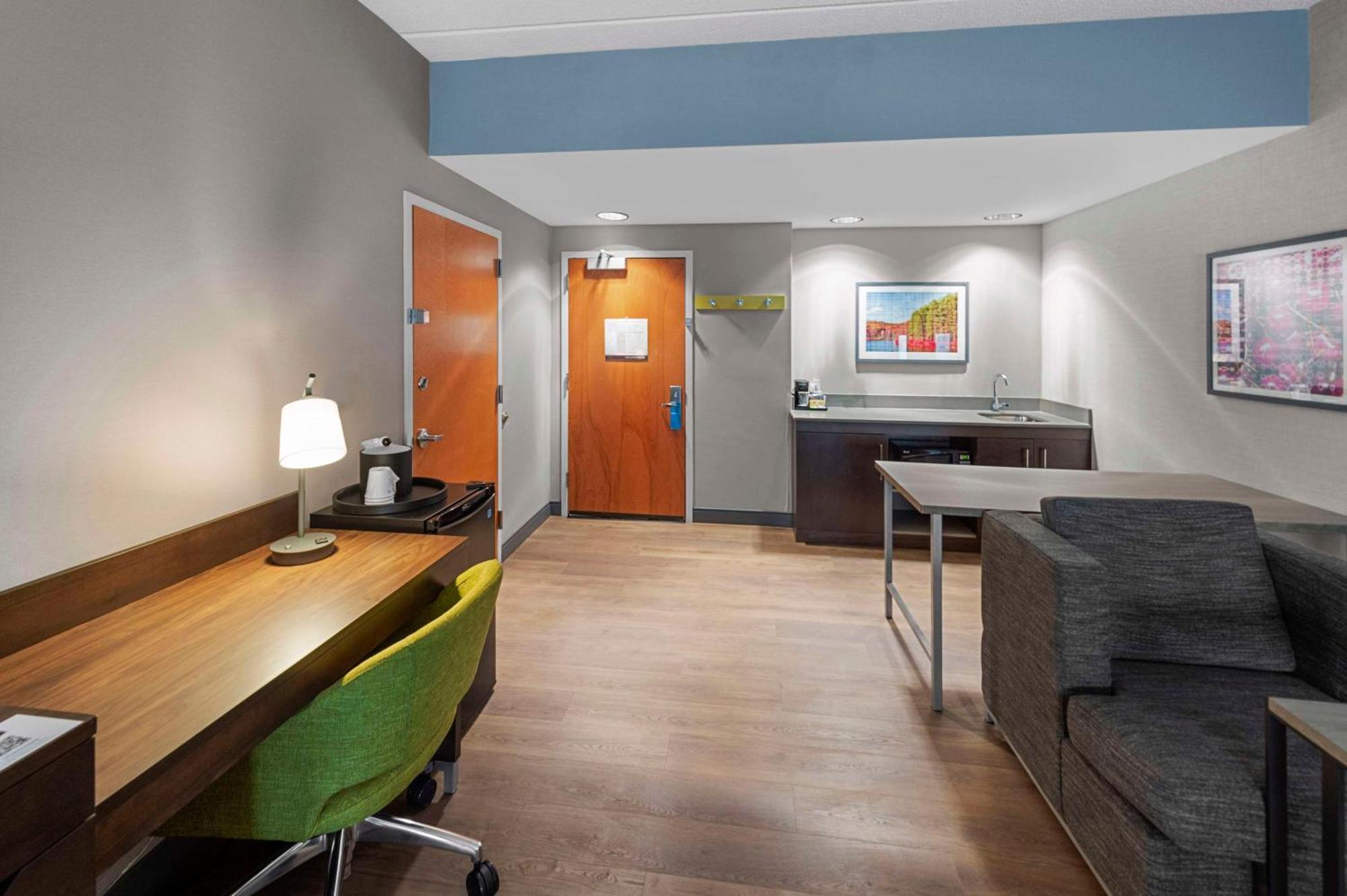 Hampton Inn Nanuet Dış mekan fotoğraf