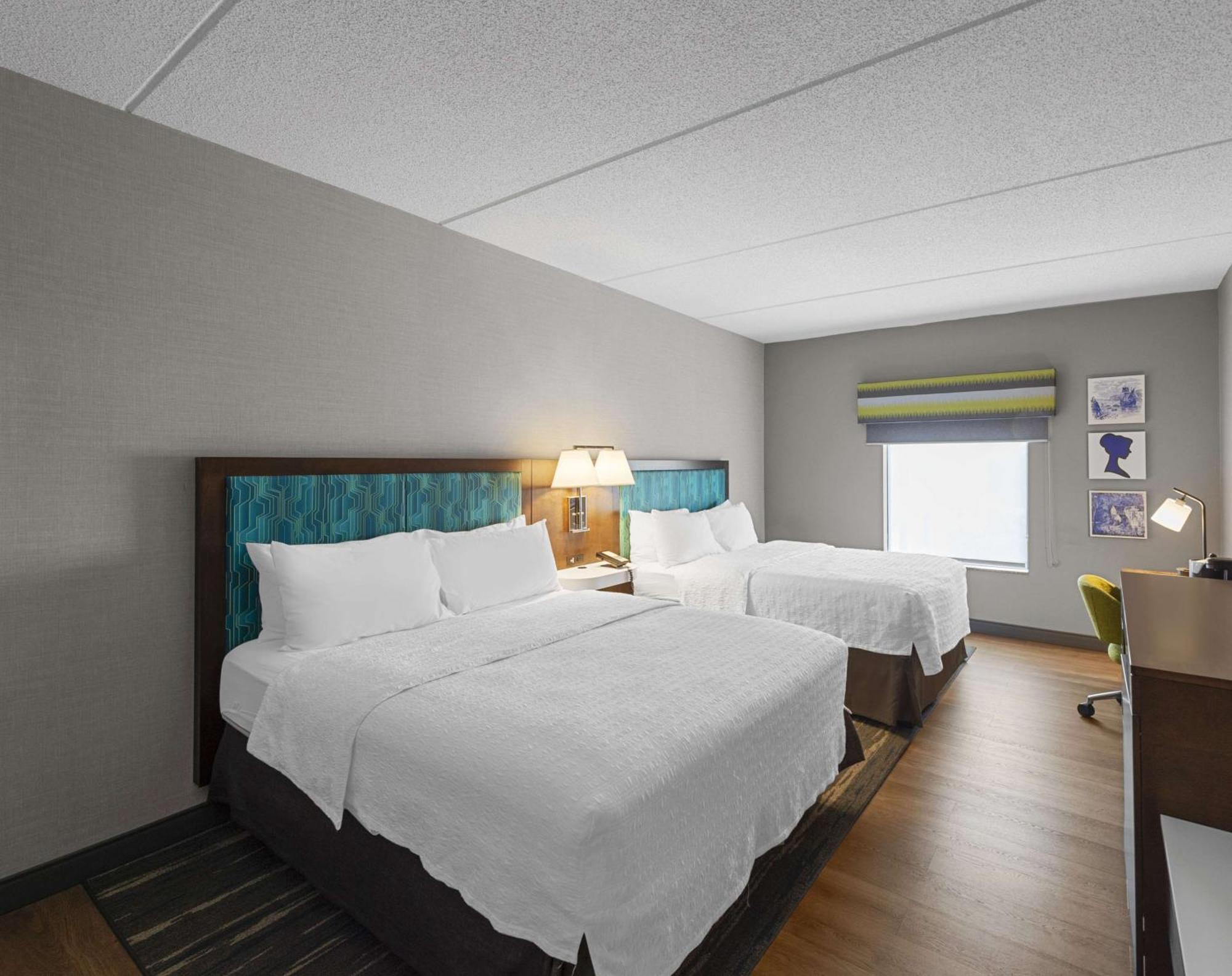 Hampton Inn Nanuet Dış mekan fotoğraf