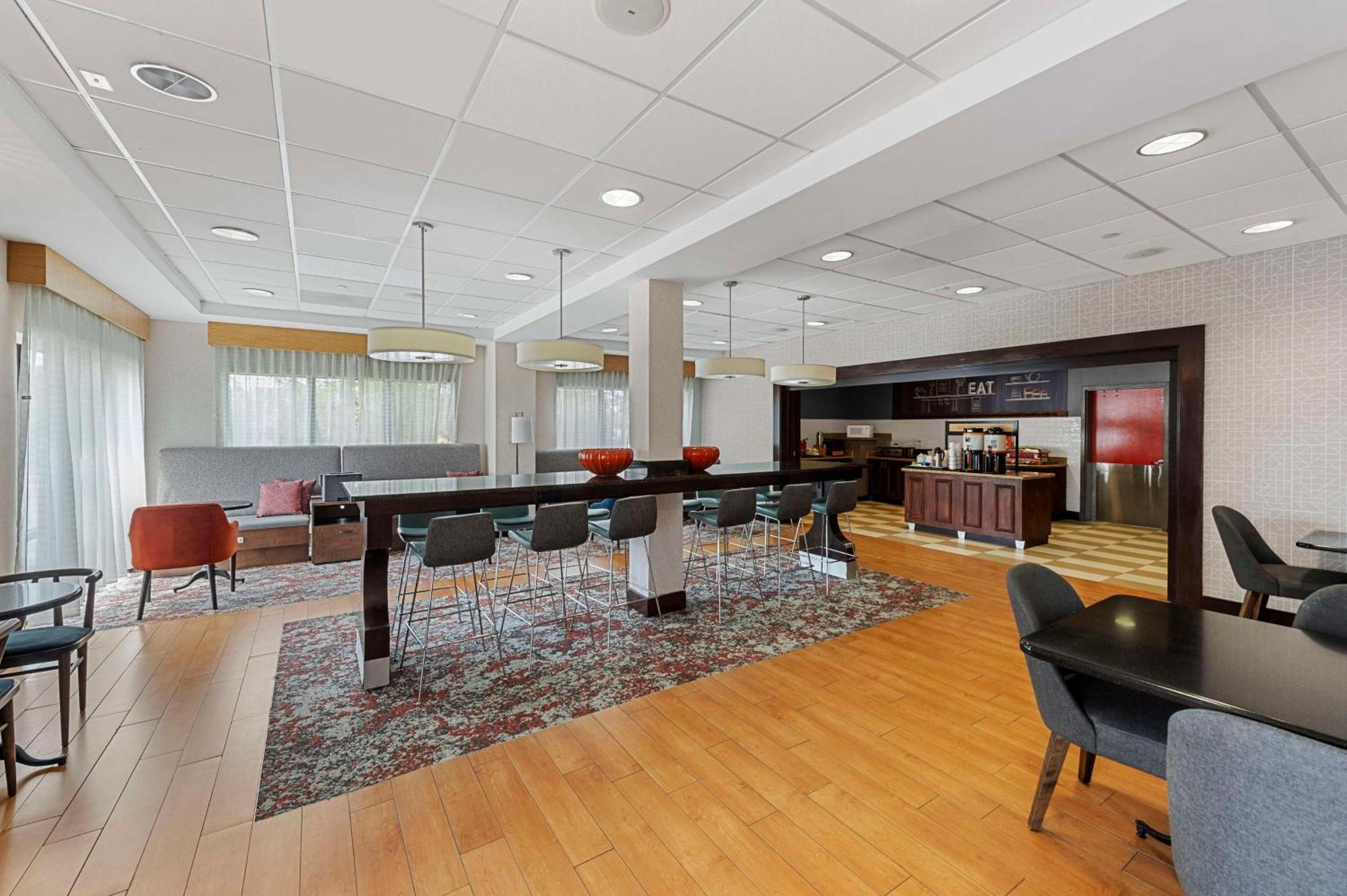 Hampton Inn Nanuet Dış mekan fotoğraf
