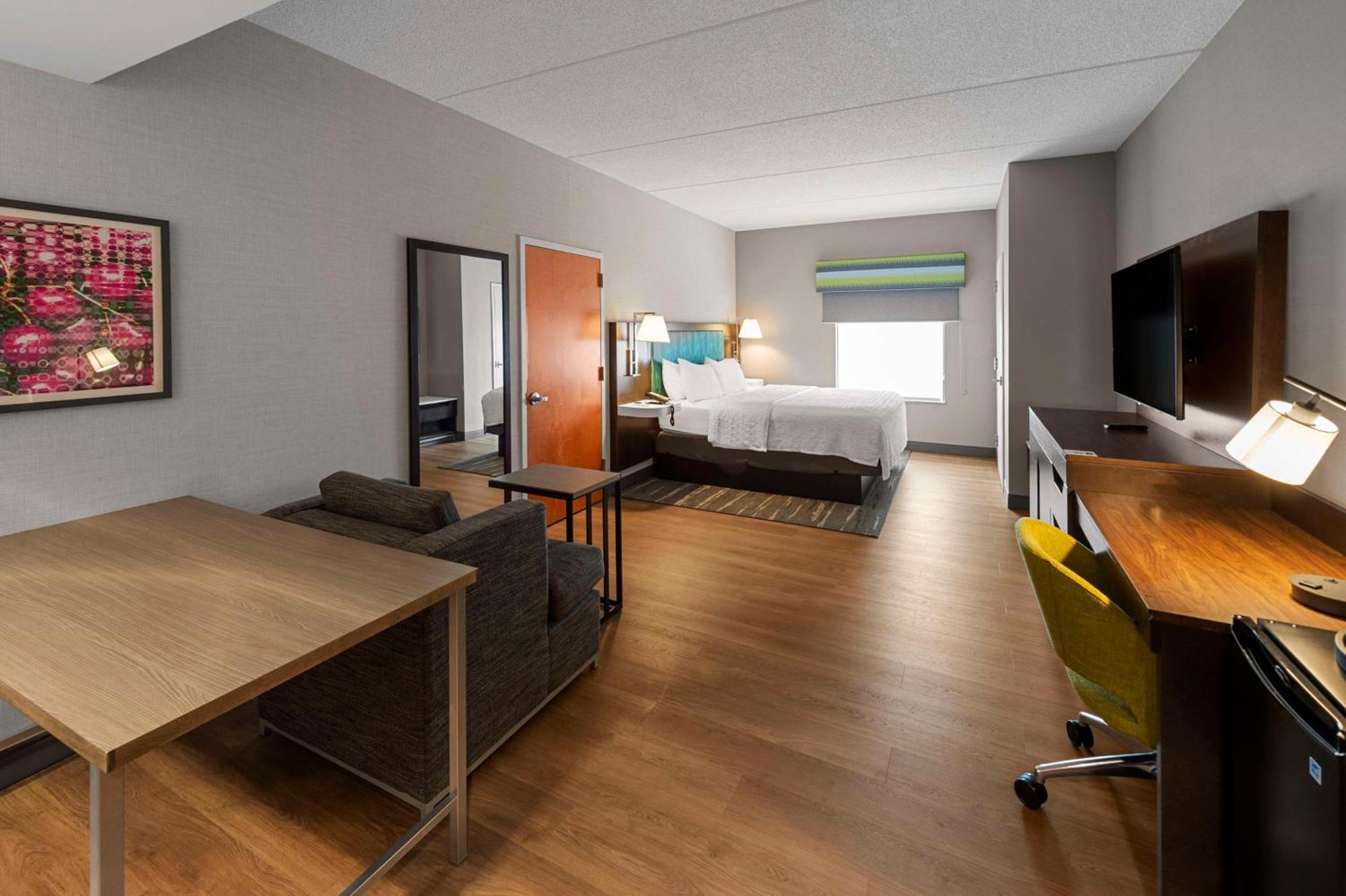 Hampton Inn Nanuet Dış mekan fotoğraf