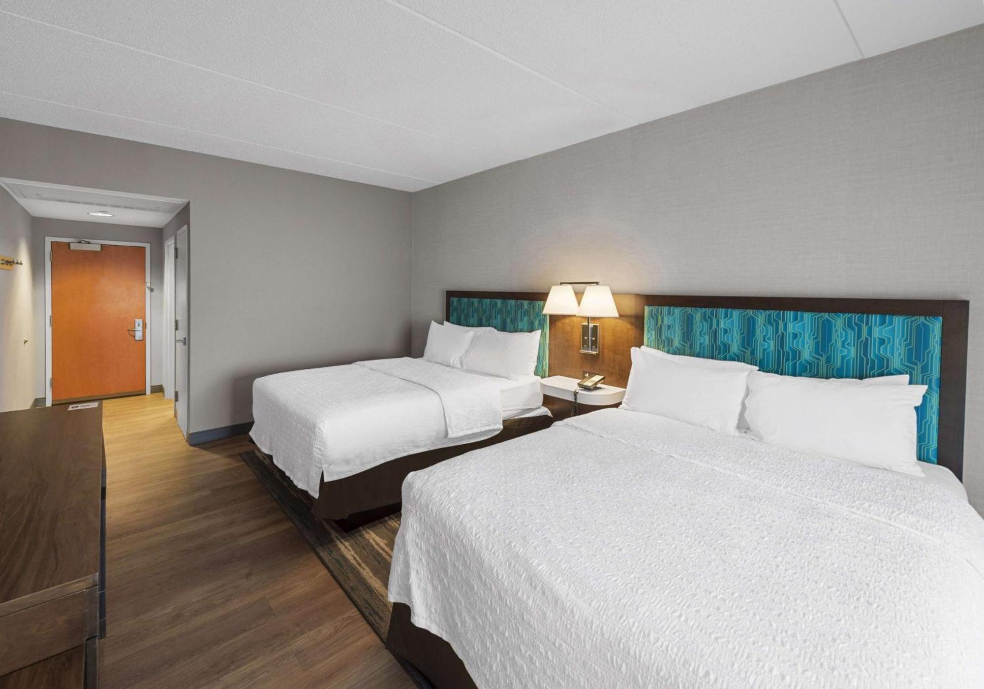 Hampton Inn Nanuet Dış mekan fotoğraf