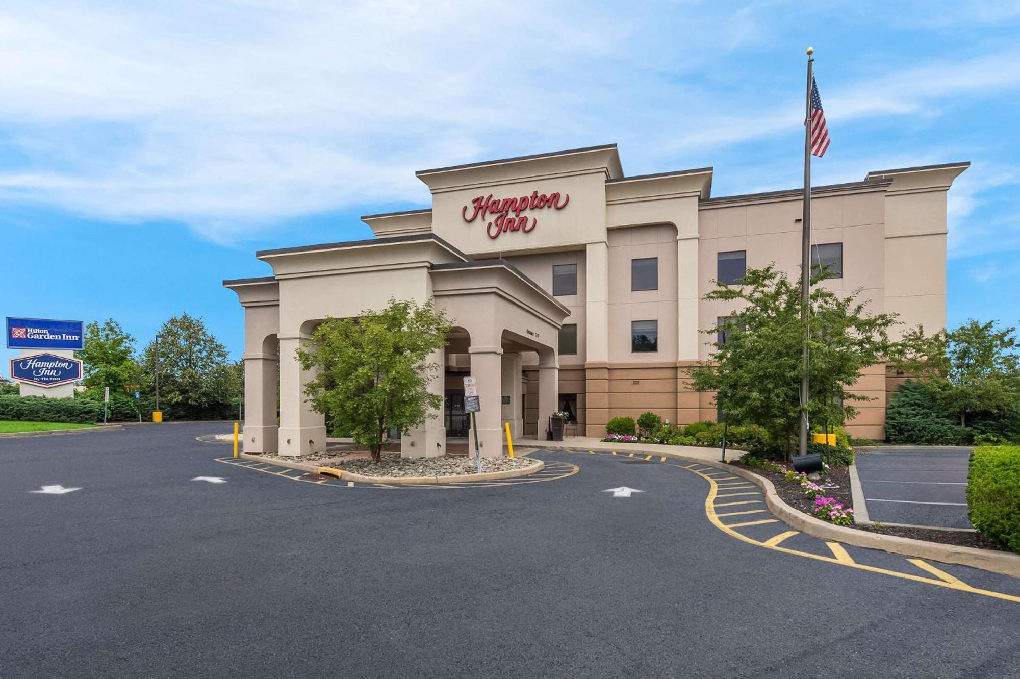 Hampton Inn Nanuet Dış mekan fotoğraf