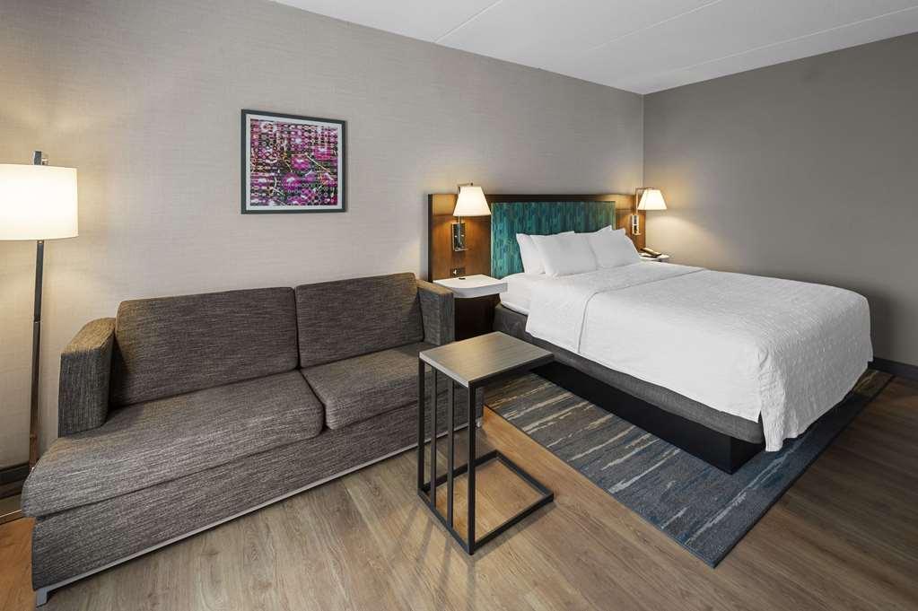 Hampton Inn Nanuet Oda fotoğraf