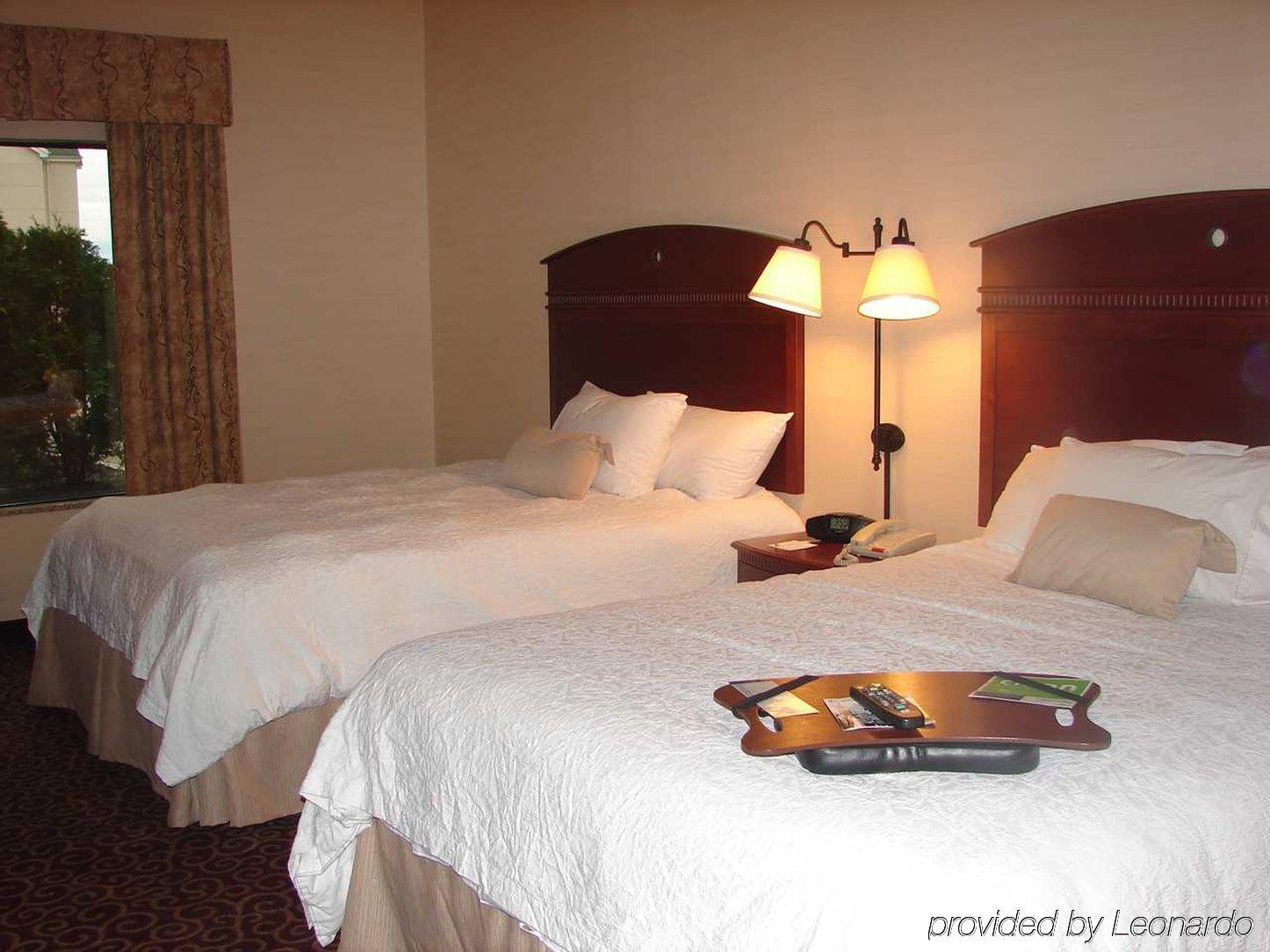 Hampton Inn Nanuet Oda fotoğraf