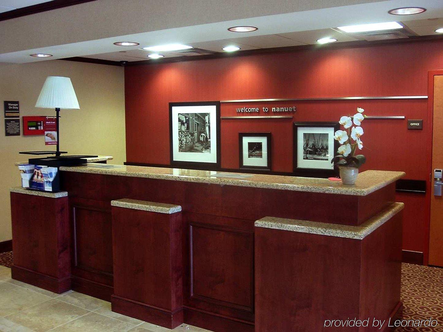 Hampton Inn Nanuet İç mekan fotoğraf