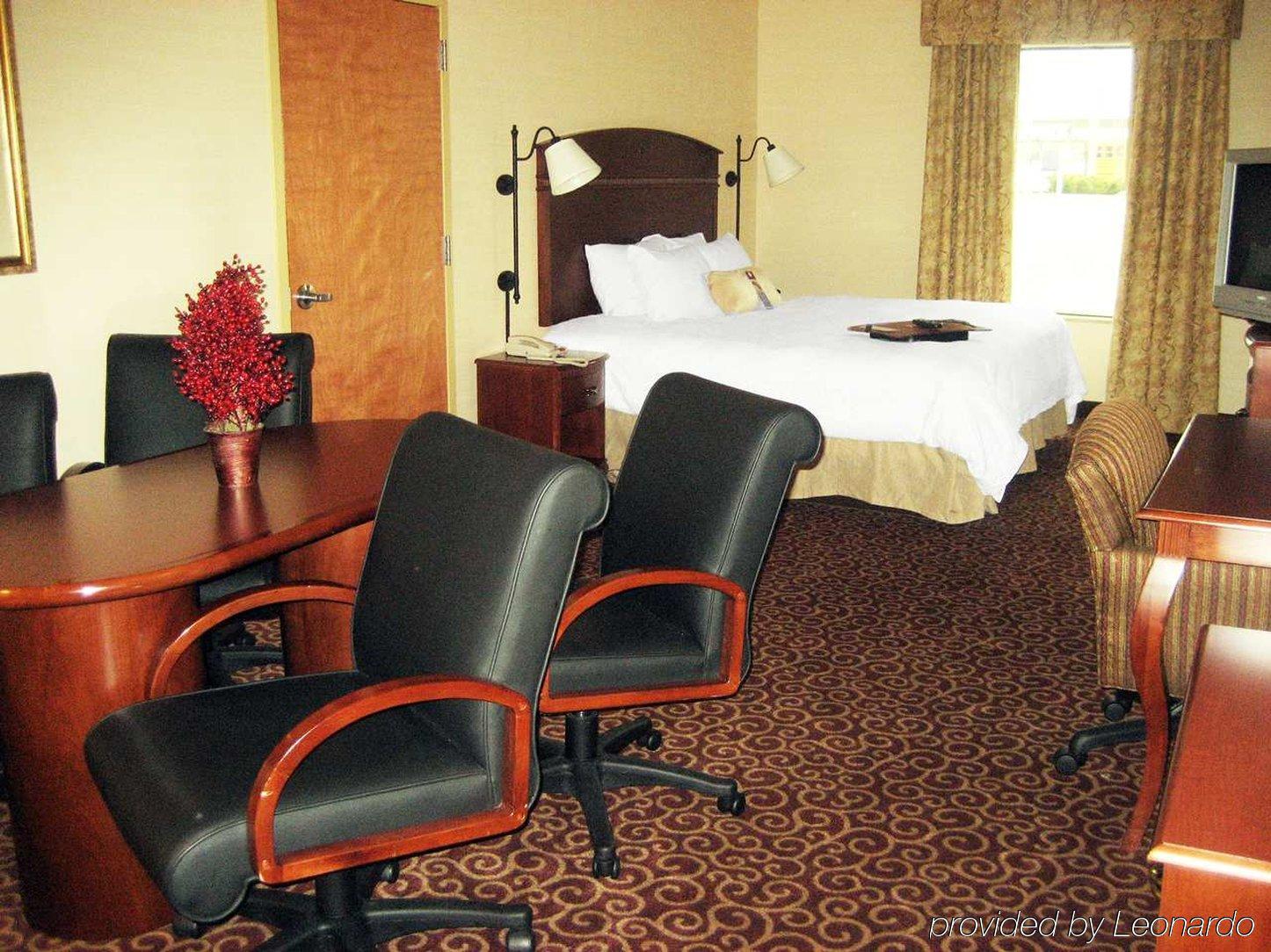 Hampton Inn Nanuet Oda fotoğraf